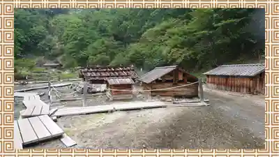 日光山輪王寺別院 温泉寺(栃木県)