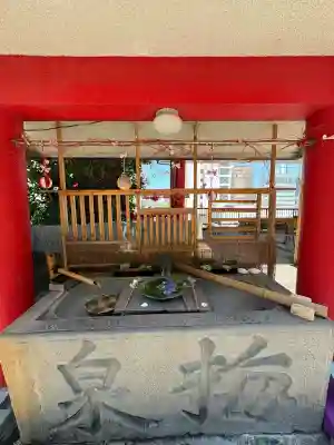 徳島眉山天神社(徳島県)