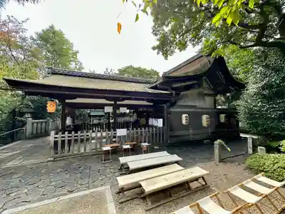 漢國神社(奈良県)