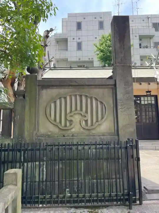 高輪神社(東京都)
