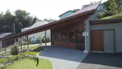 本覺寺のその他建物