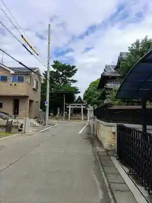 八幡社のその他建物