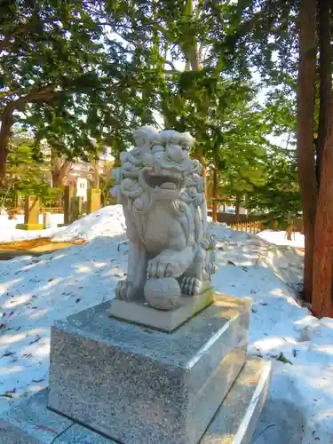 新琴似神社(北海道)