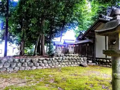 託美神社の末社・摂社