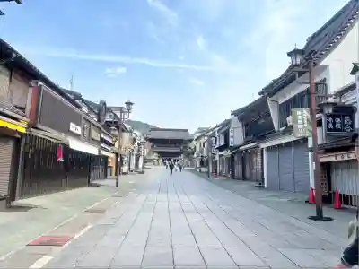 善光寺(長野県)