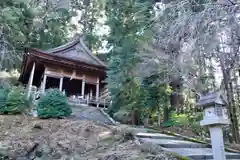 金峯神社の本殿