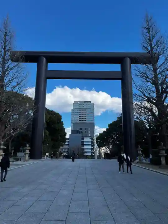 靖國神社(東京都)