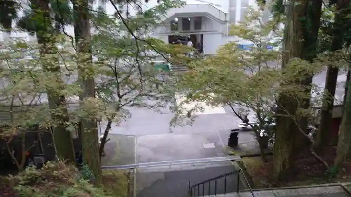 延暦寺文殊楼(滋賀県)