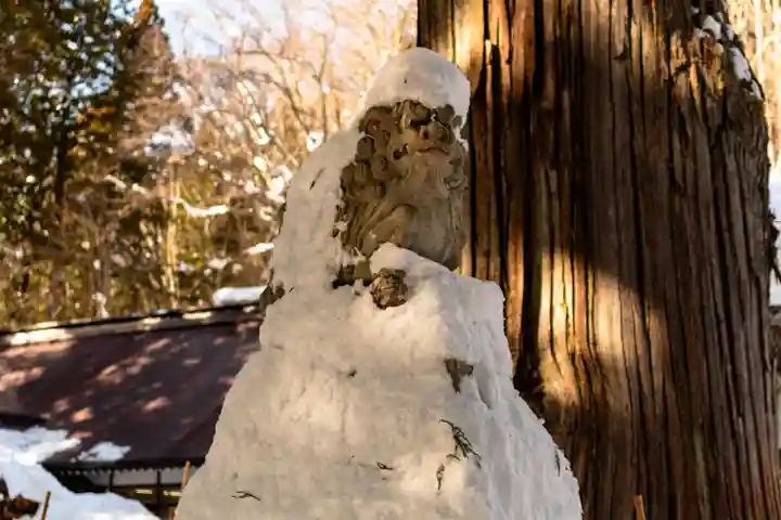 戸隠神社中社(長野県)