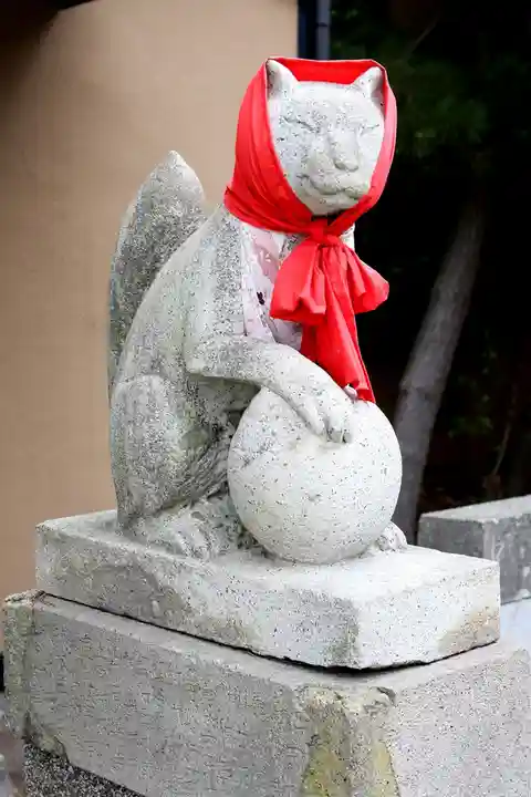 大森稲荷神社(北海道)