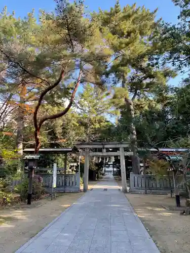 辛國神社(大阪府)