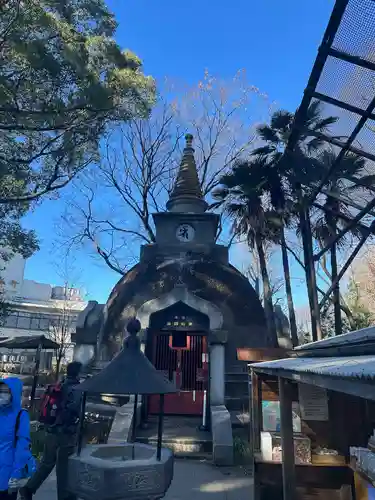 上野大佛(東京都)