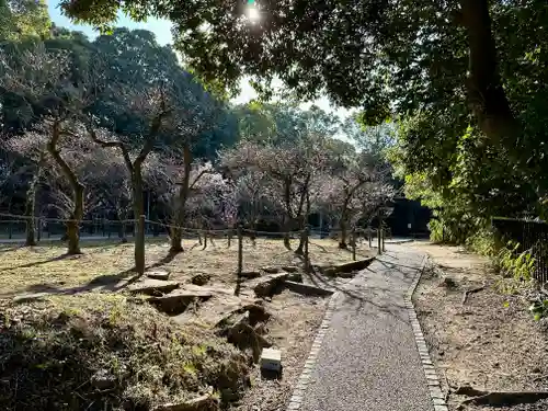 意賀美神社(大阪府)