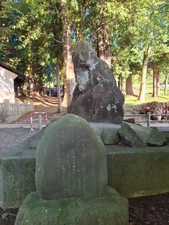 法性神社(長野県)
