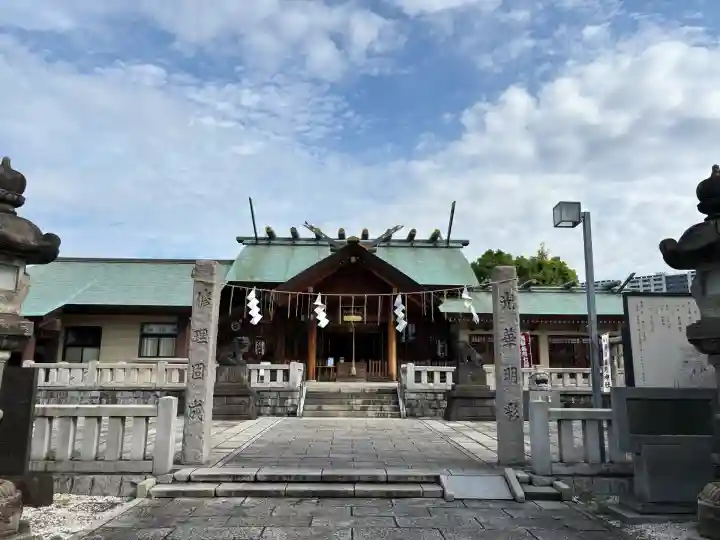 石濱神社(東京都)