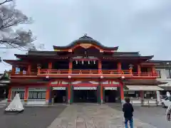 千葉神社(千葉県)