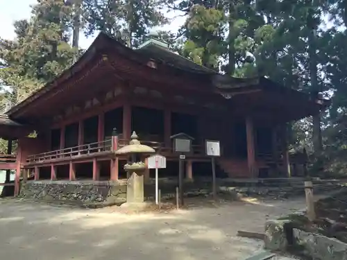 比叡山延暦寺のその他建物