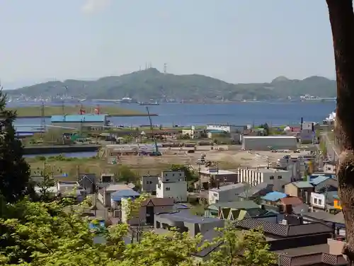 本輪西八幡神社(北海道)