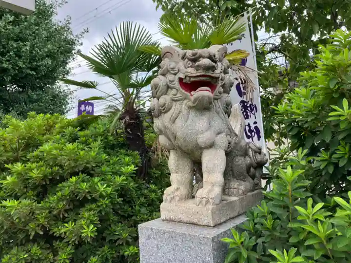 白幡神社(神奈川県)