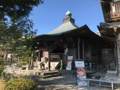 種間寺のその他建物