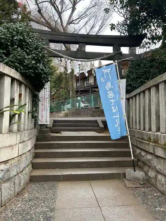 居木神社(東京都)
