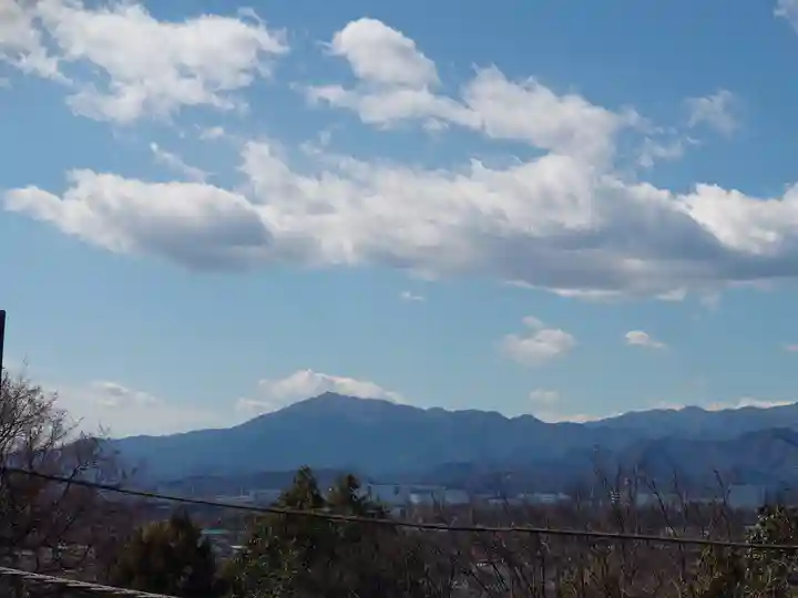 山の神神社(神奈川県)