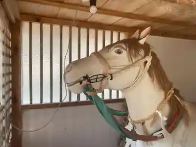 二之宮八幡神社(徳島県)