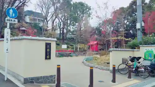 弁財天社のその他建物