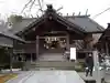 宇多須神社の本殿・本堂