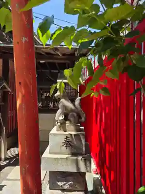 矢口氷川神社(東京都)
