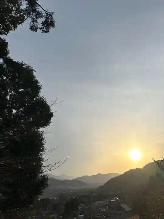 飯縄大権現(神奈川県)