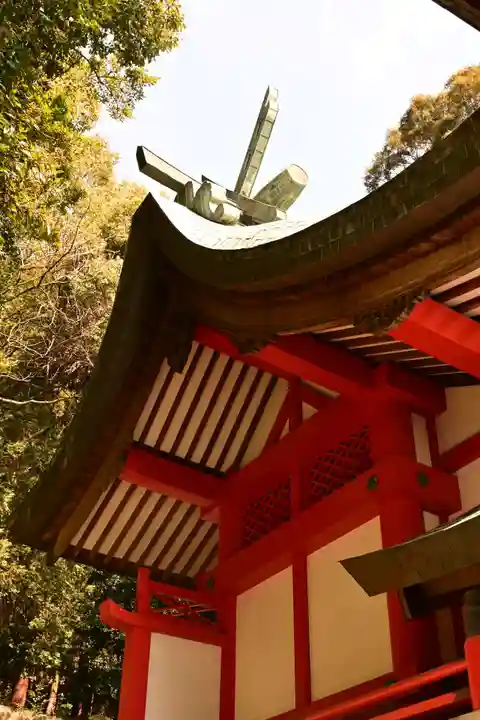 礒宮八幡神社(広島県)