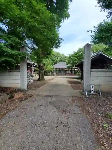 教王寺の山門・神門