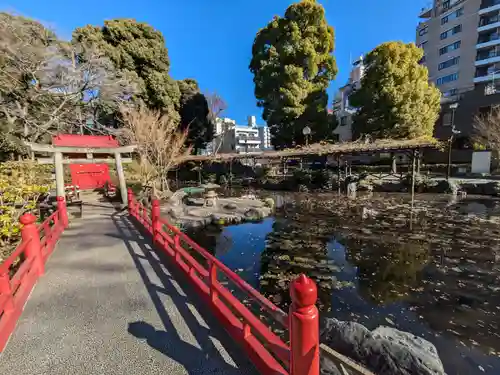 弁財天社(東京都)