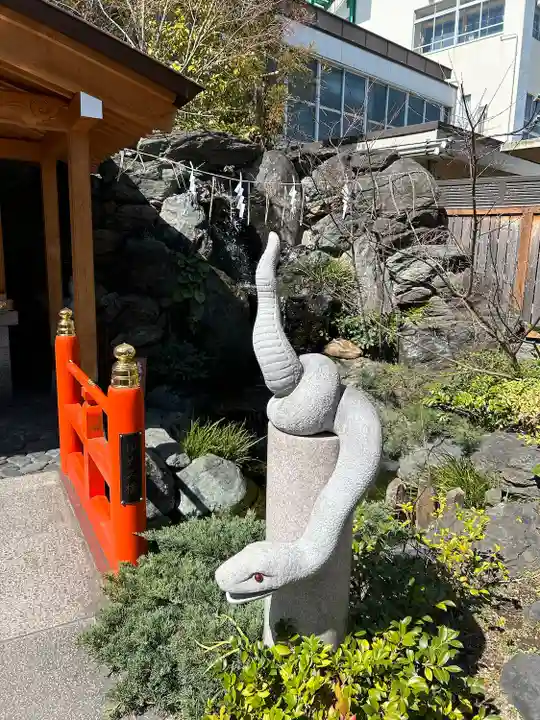 蛇窪神社(東京都)