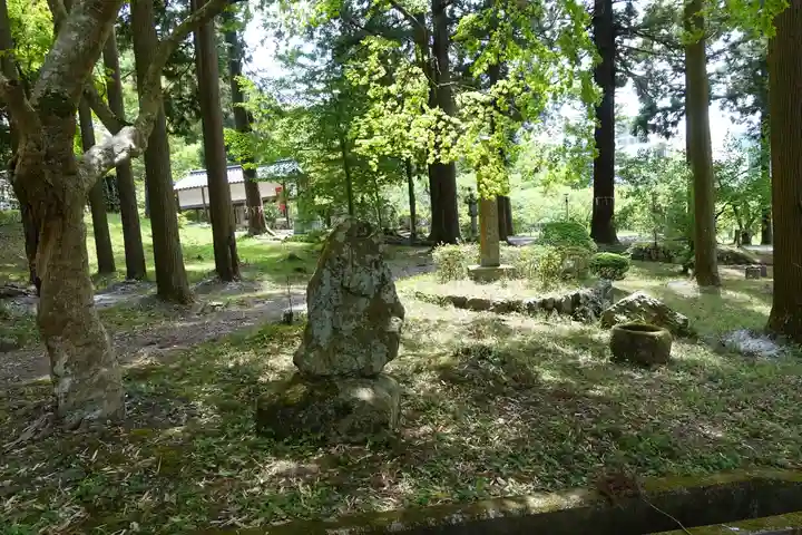生身天満宮のその他建物