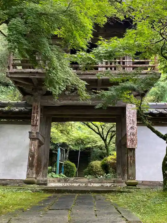 清水寺の山門・神門