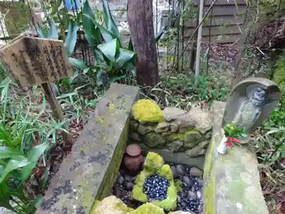 かっぱの寺 栖足寺のその他建物