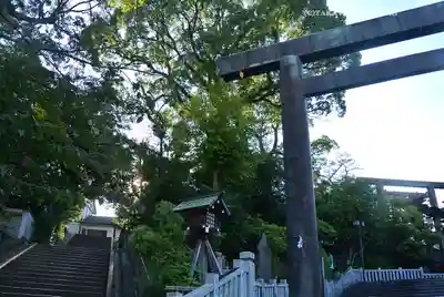 伊勢山皇大神宮(神奈川県)