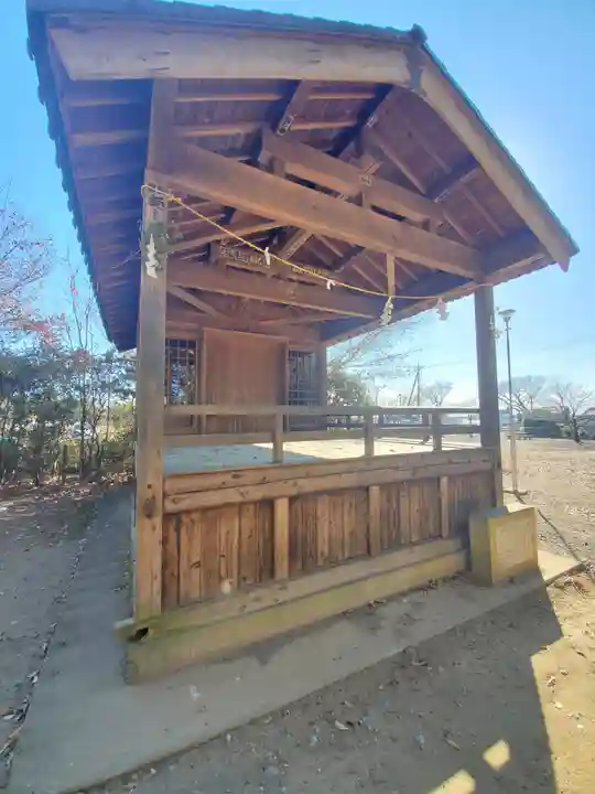西丘神社のその他建物