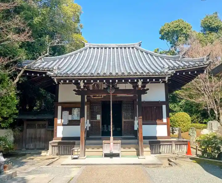 御寺 泉涌寺(京都府)