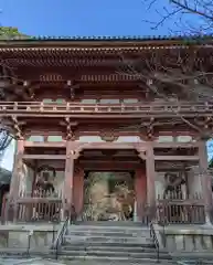醍醐寺の山門