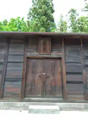 上野国一社八幡八幡宮(群馬県)