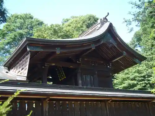 須賀神社の本殿