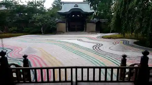 高台寺（高台寿聖禅寺・高臺寺）の庭園