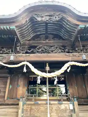 伊勢崎神社(群馬県)