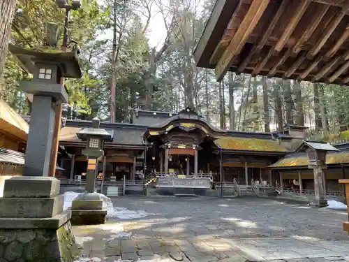 諏訪大社(長野県)