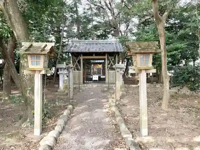 若之神社(三重県)