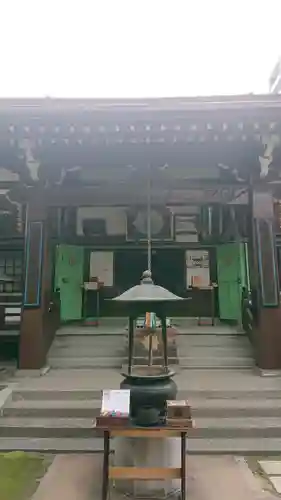 正寶院（飛不動尊）の本殿・本堂