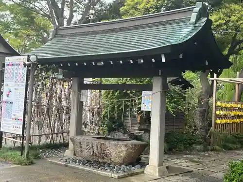 菊田神社(千葉県)